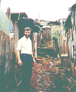 Viv Grigg, Brazilian Favela